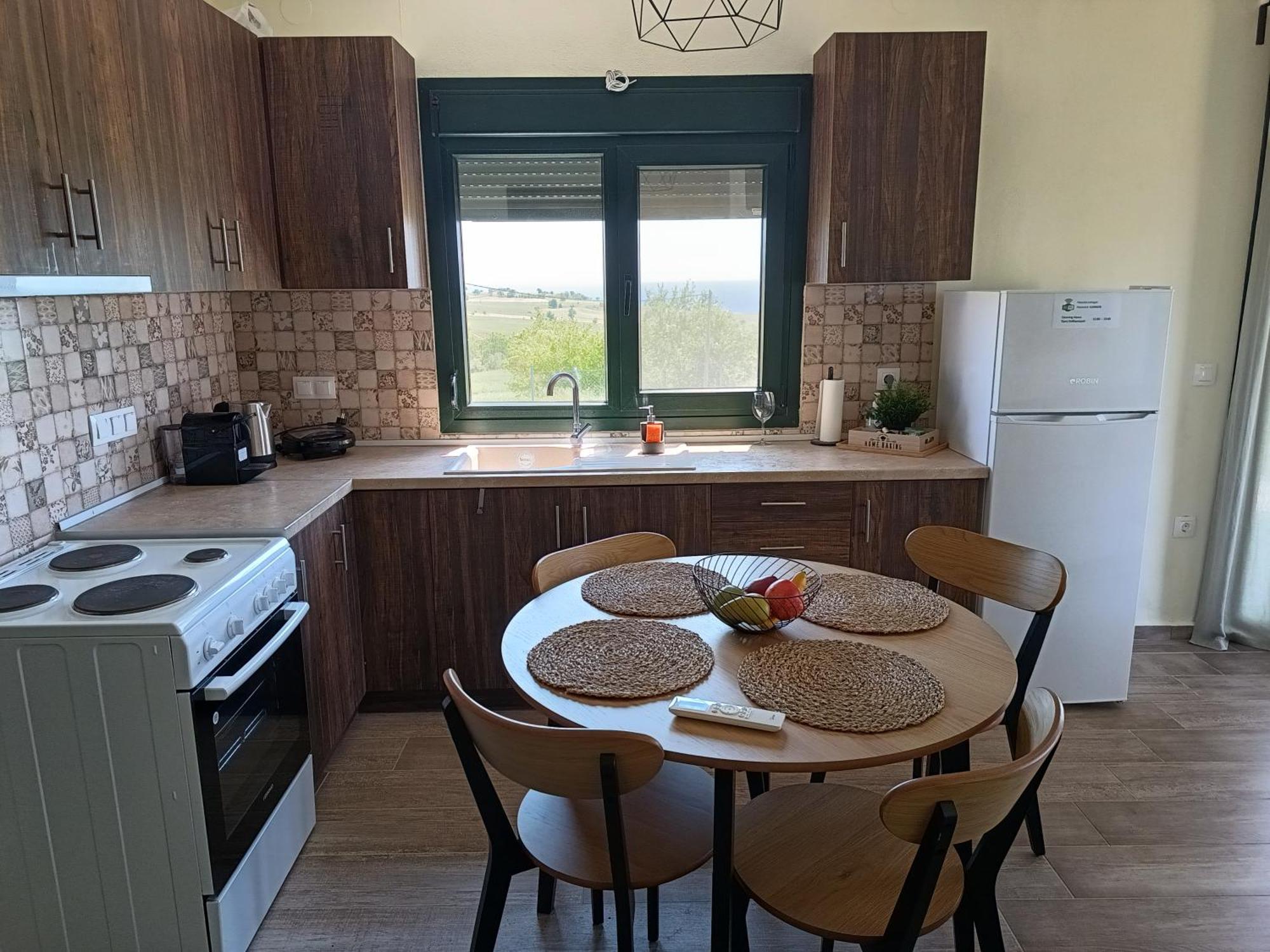 Pezoulia Cottages Samothráki Zewnętrze zdjęcie